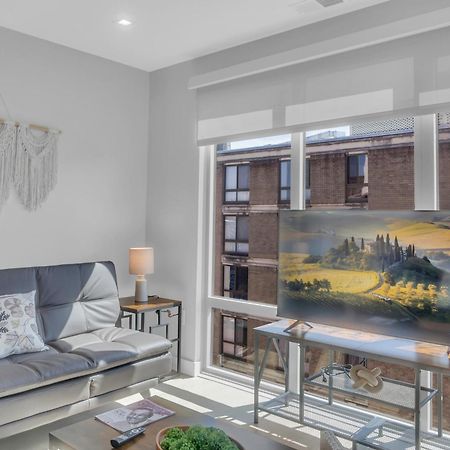 Fully Furnished Apartment In Washington Near Logan Circle Exterior foto