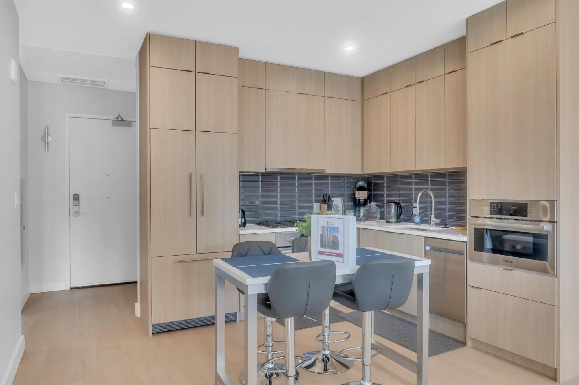 Fully Furnished Apartment In Washington Near Logan Circle Exterior foto