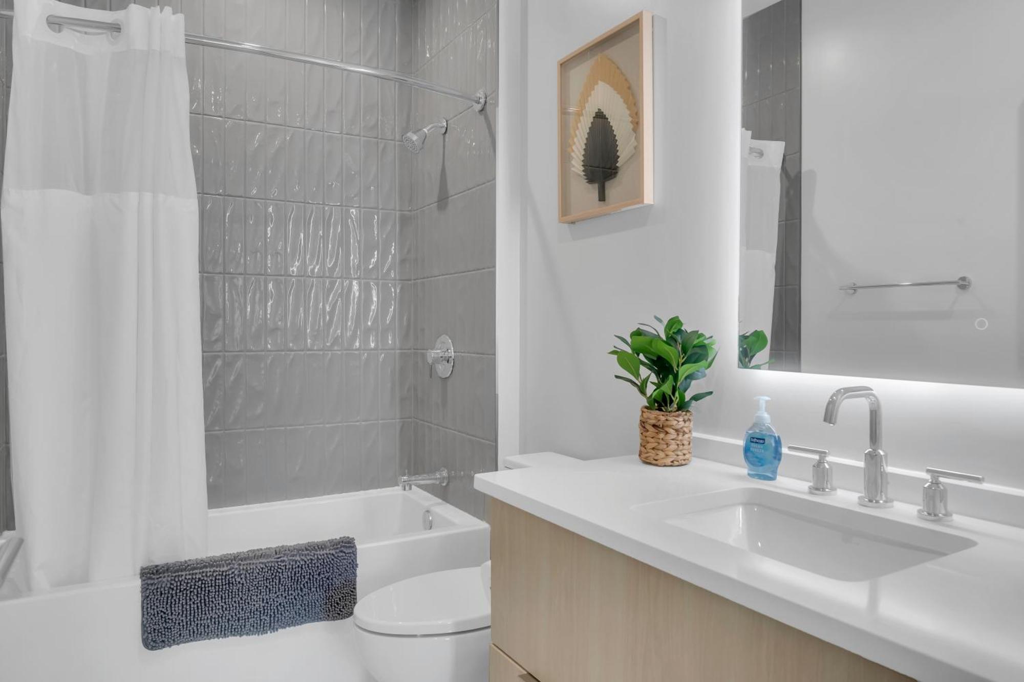 Fully Furnished Apartment In Washington Near Logan Circle Exterior foto