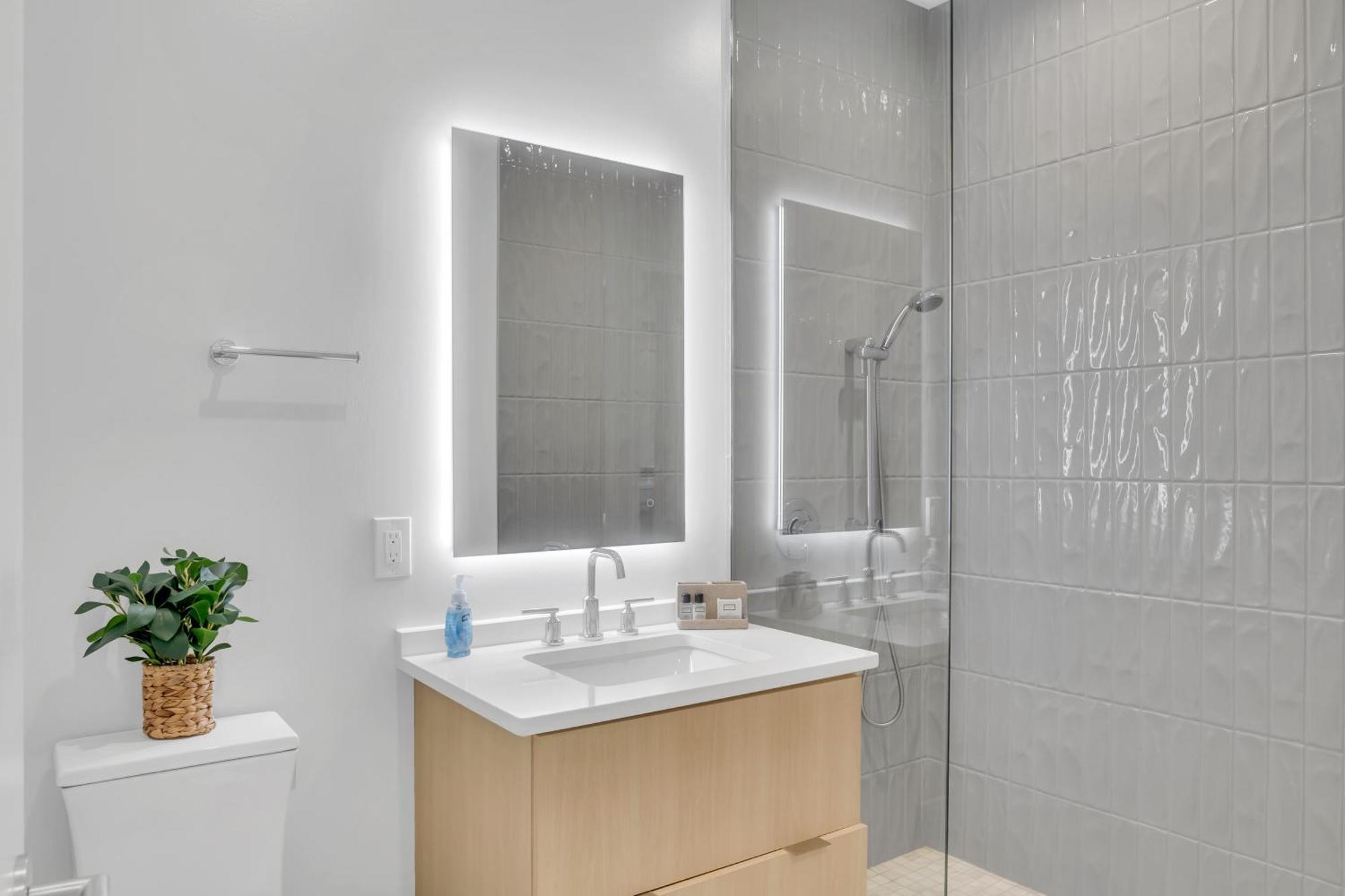 Fully Furnished Apartment In Washington Near Logan Circle Exterior foto