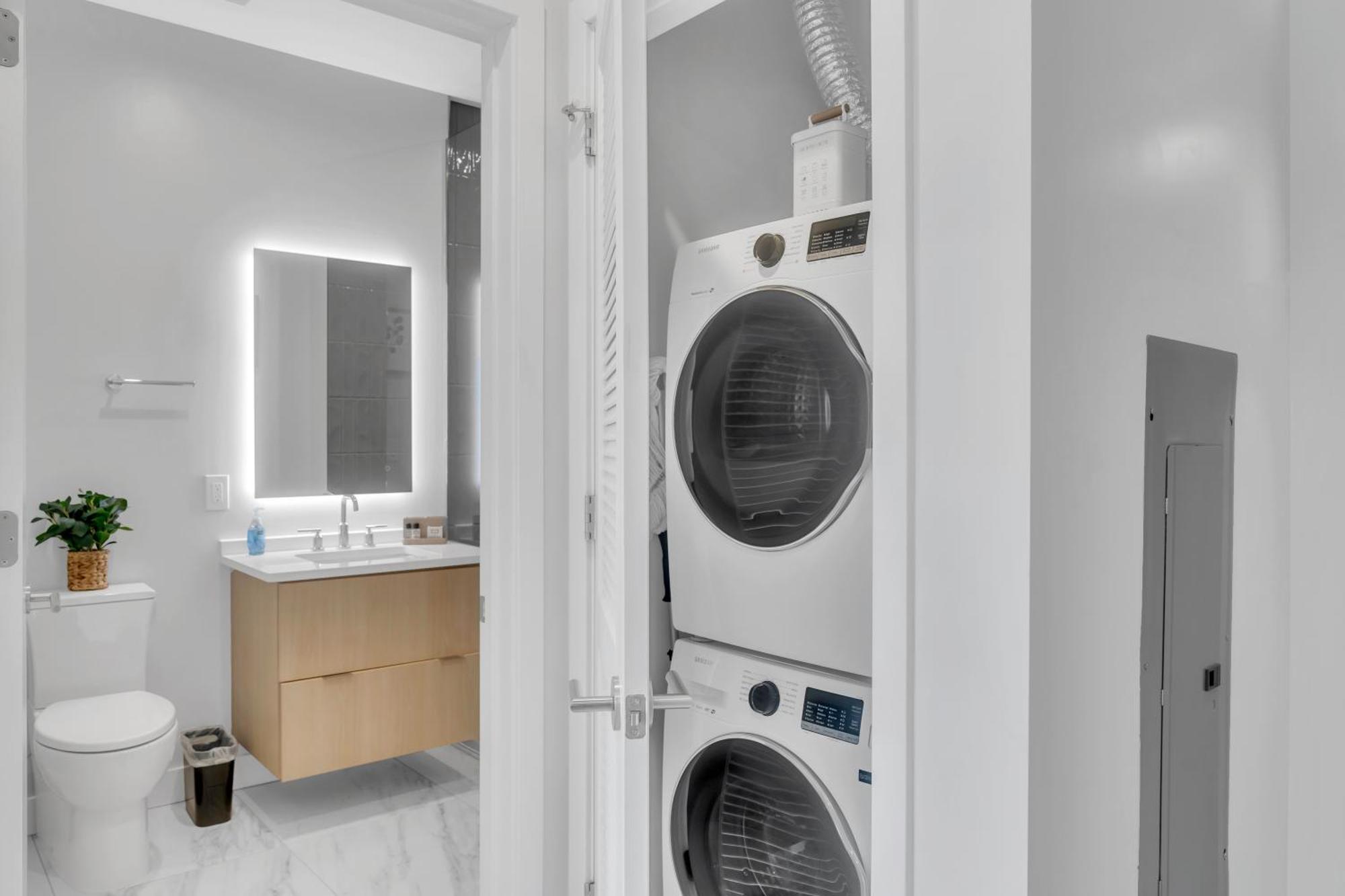 Fully Furnished Apartment In Washington Near Logan Circle Exterior foto