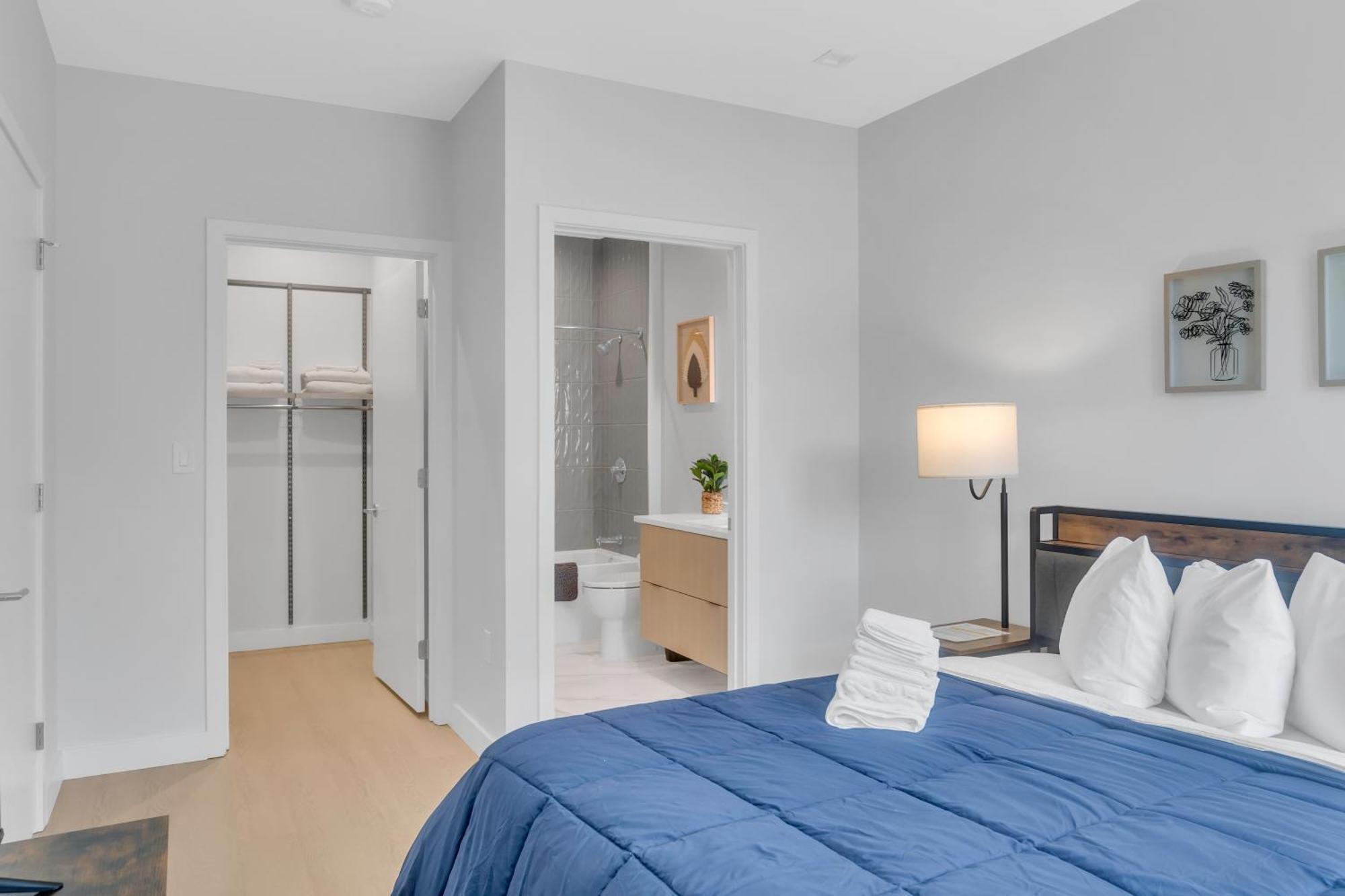 Fully Furnished Apartment In Washington Near Logan Circle Exterior foto