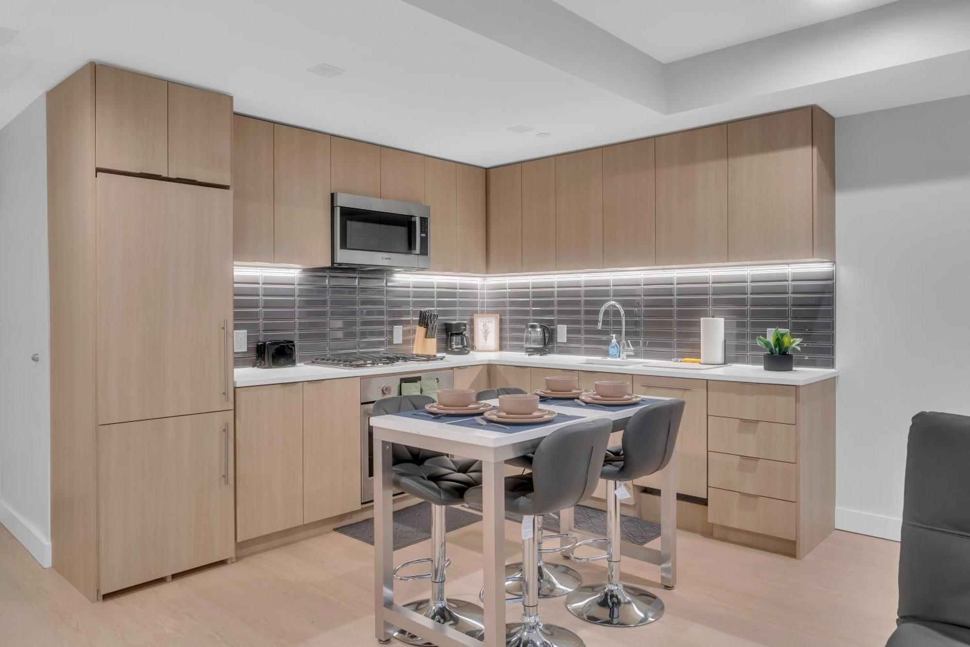 Fully Furnished Apartment In Washington Near Logan Circle Exterior foto