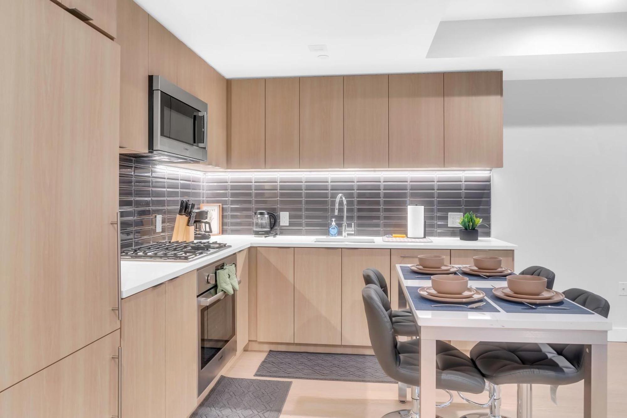 Fully Furnished Apartment In Washington Near Logan Circle Exterior foto
