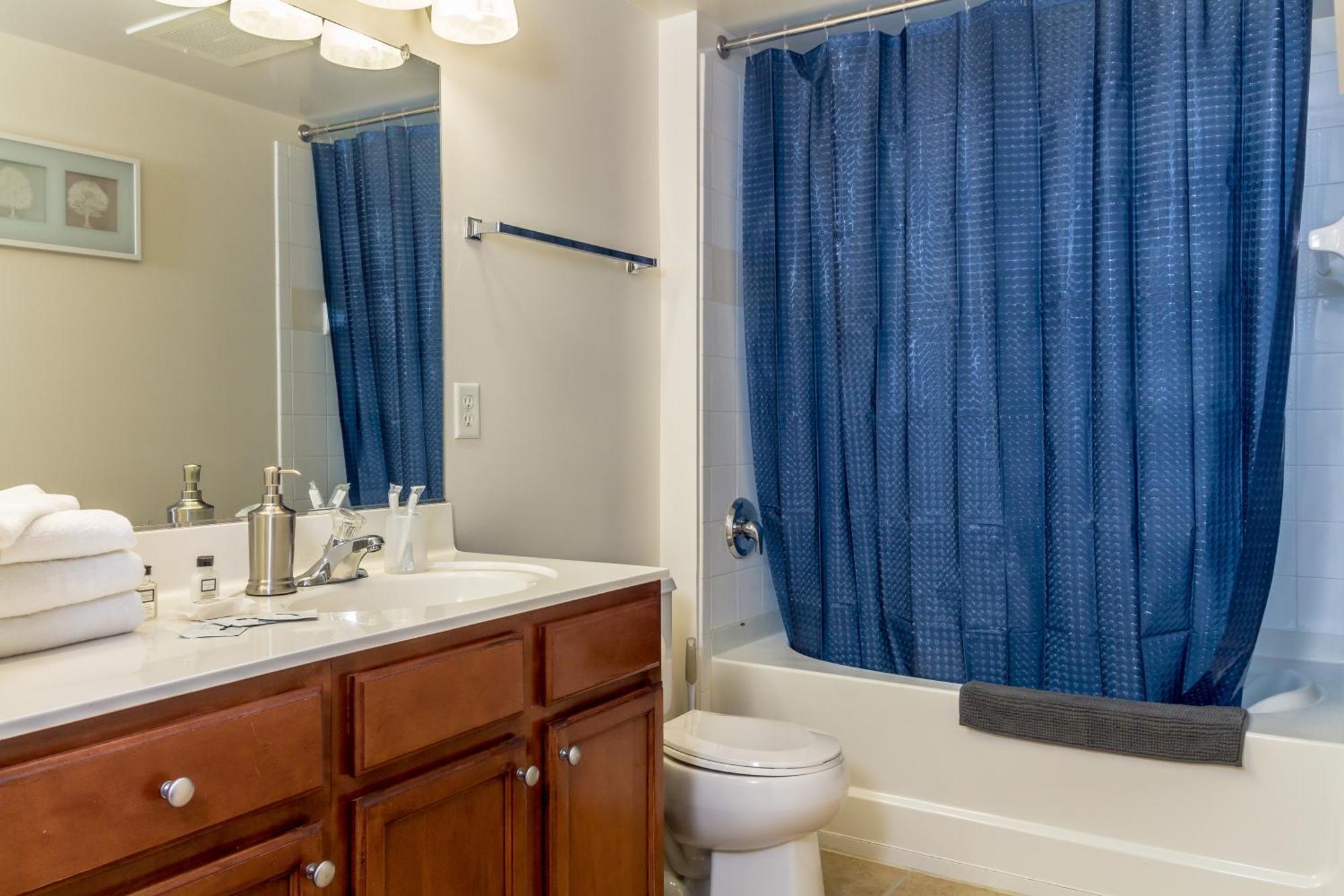 Fully Furnished Apartment In Washington Near Logan Circle Exterior foto