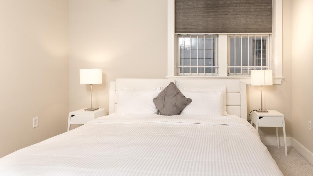 Fully Furnished Apartment In Washington Near Logan Circle Exterior foto