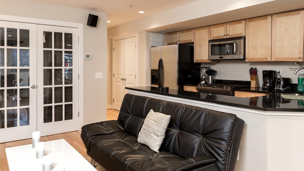 Fully Furnished Apartment In Washington Near Logan Circle Exterior foto