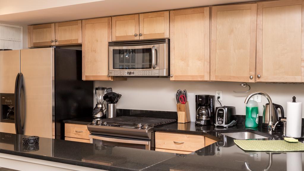 Fully Furnished Apartment In Washington Near Logan Circle Exterior foto